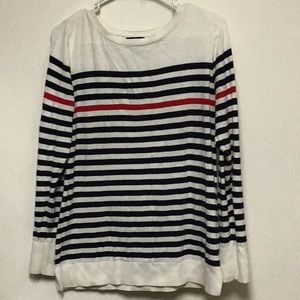 Nautica size Xl prev loved long sleeved sweater